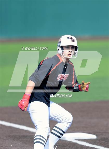 Thumbnail 3 in Grand Saline vs Duncanville photogallery.