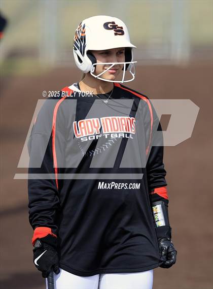 Thumbnail 2 in Grand Saline vs Duncanville photogallery.