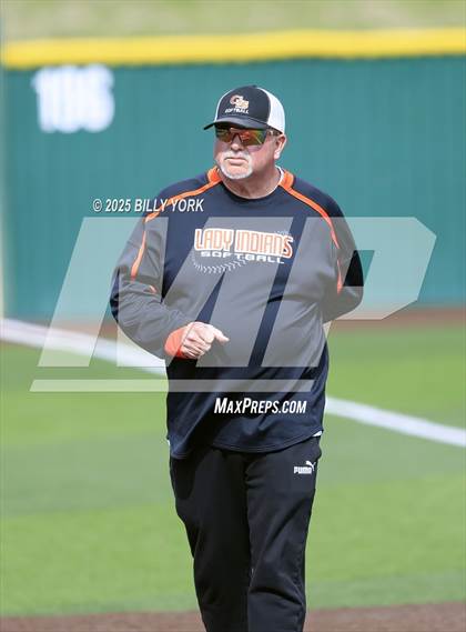 Thumbnail 3 in Grand Saline vs Duncanville photogallery.