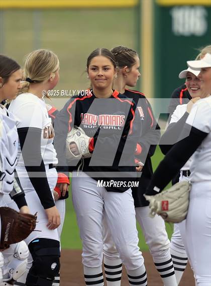 Thumbnail 3 in Grand Saline vs Duncanville photogallery.