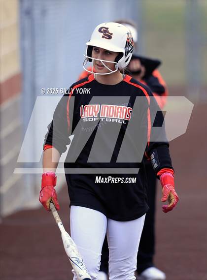 Thumbnail 3 in Grand Saline vs Duncanville photogallery.