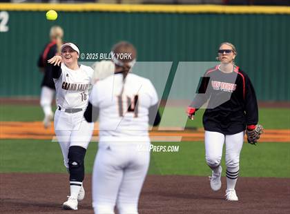 Thumbnail 3 in Grand Saline vs Duncanville photogallery.