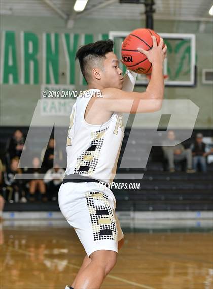 Thumbnail 3 in Vacaville vs. Pioneer (Ram Jam Winter Classic) photogallery.