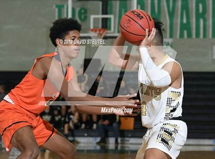 Thumbnail 2 in Vacaville vs. Pioneer (Ram Jam Winter Classic) photogallery.