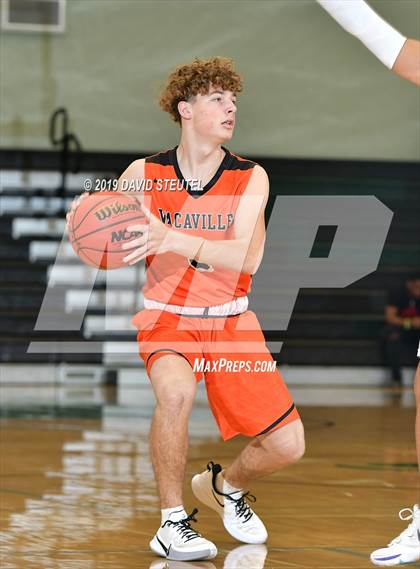 Thumbnail 3 in Vacaville vs. Pioneer (Ram Jam Winter Classic) photogallery.