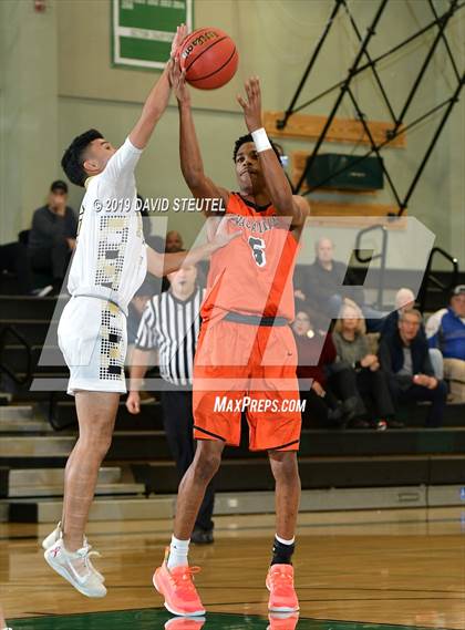 Thumbnail 1 in Vacaville vs. Pioneer (Ram Jam Winter Classic) photogallery.