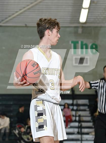 Thumbnail 3 in Vacaville vs. Pioneer (Ram Jam Winter Classic) photogallery.