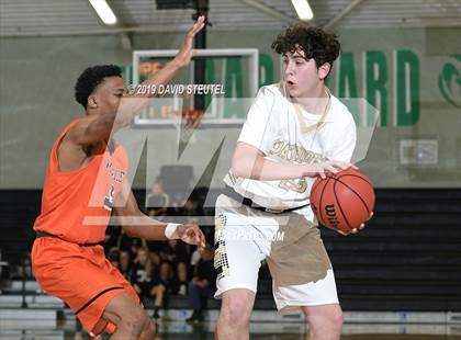 Thumbnail 3 in Vacaville vs. Pioneer (Ram Jam Winter Classic) photogallery.