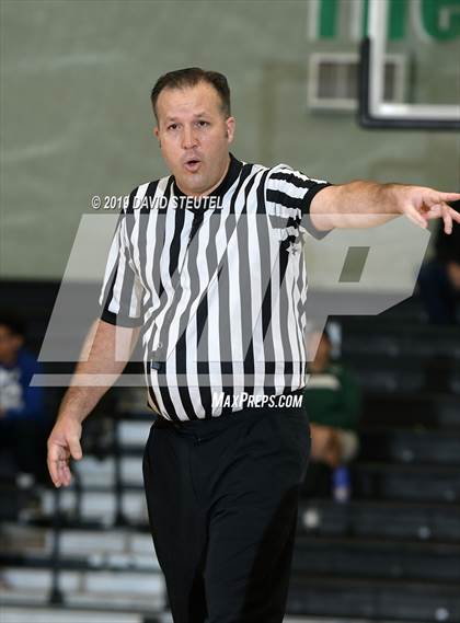 Thumbnail 2 in Vacaville vs. Pioneer (Ram Jam Winter Classic) photogallery.