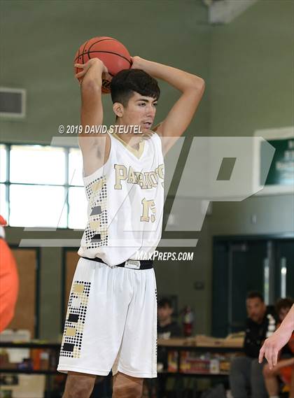 Thumbnail 3 in Vacaville vs. Pioneer (Ram Jam Winter Classic) photogallery.