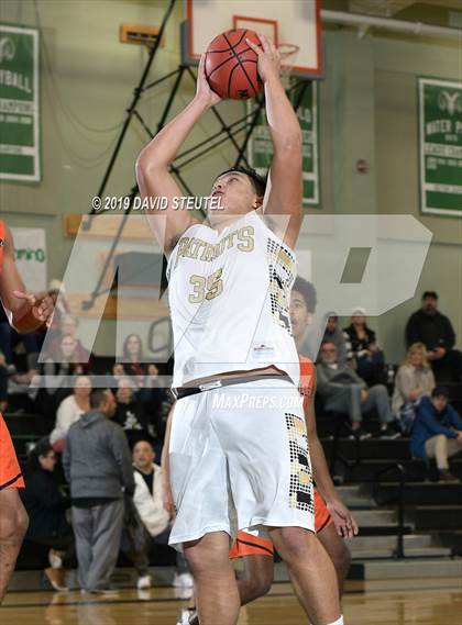 Thumbnail 2 in Vacaville vs. Pioneer (Ram Jam Winter Classic) photogallery.