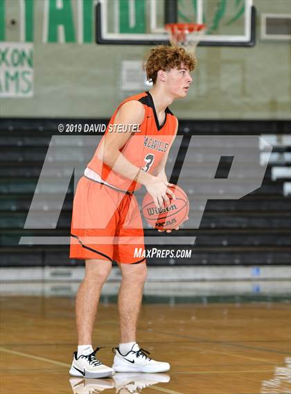 Thumbnail 1 in Vacaville vs. Pioneer (Ram Jam Winter Classic) photogallery.