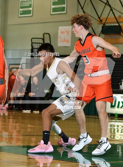 Thumbnail 2 in Vacaville vs. Pioneer (Ram Jam Winter Classic) photogallery.