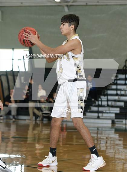 Thumbnail 1 in Vacaville vs. Pioneer (Ram Jam Winter Classic) photogallery.
