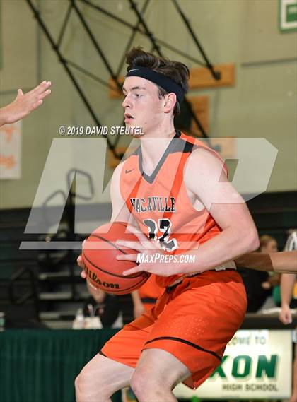 Thumbnail 1 in Vacaville vs. Pioneer (Ram Jam Winter Classic) photogallery.