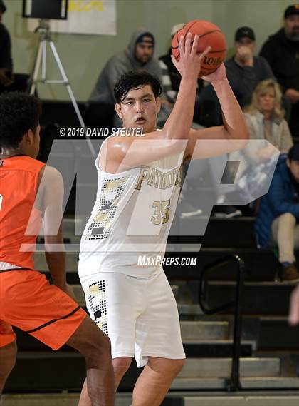 Thumbnail 3 in Vacaville vs. Pioneer (Ram Jam Winter Classic) photogallery.