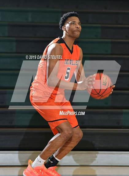 Thumbnail 2 in Vacaville vs. Pioneer (Ram Jam Winter Classic) photogallery.