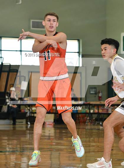 Thumbnail 3 in Vacaville vs. Pioneer (Ram Jam Winter Classic) photogallery.
