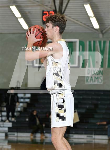 Thumbnail 3 in Vacaville vs. Pioneer (Ram Jam Winter Classic) photogallery.