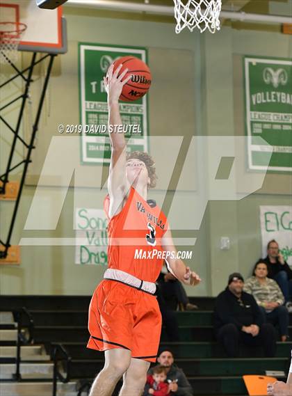 Thumbnail 3 in Vacaville vs. Pioneer (Ram Jam Winter Classic) photogallery.