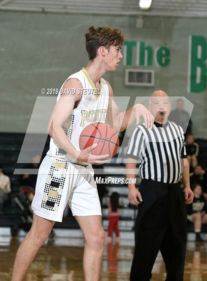 Thumbnail 1 in Vacaville vs. Pioneer (Ram Jam Winter Classic) photogallery.