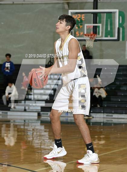 Thumbnail 1 in Vacaville vs. Pioneer (Ram Jam Winter Classic) photogallery.