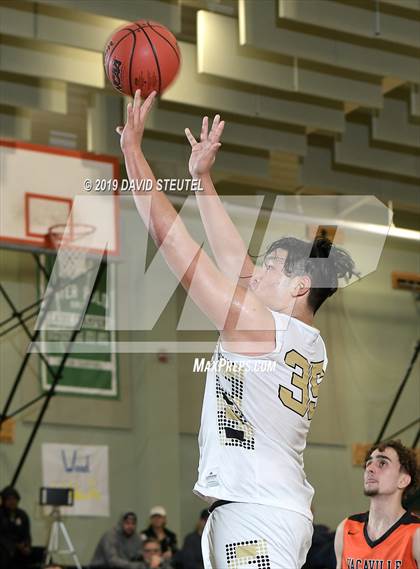 Thumbnail 2 in Vacaville vs. Pioneer (Ram Jam Winter Classic) photogallery.