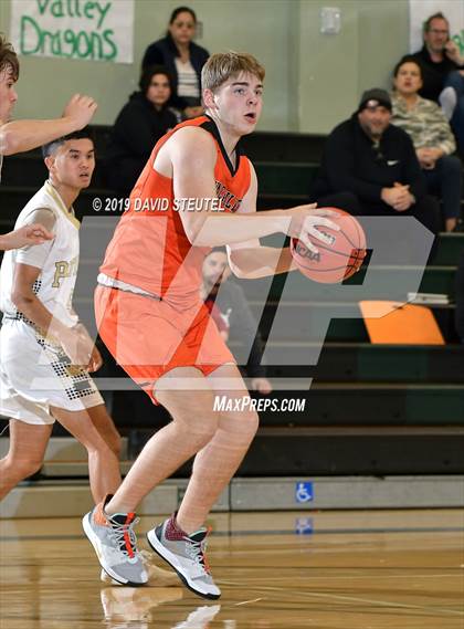Thumbnail 3 in Vacaville vs. Pioneer (Ram Jam Winter Classic) photogallery.