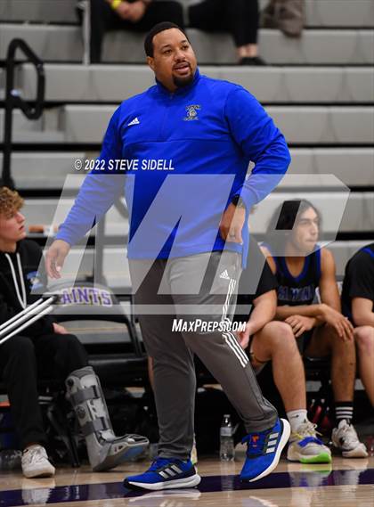 Thumbnail 1 in Ramona vs. Douglas (The Holiday Classic 2022) photogallery.