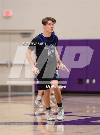 Thumbnail 1 in Ramona vs. Douglas (The Holiday Classic 2022) photogallery.