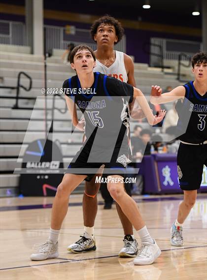Thumbnail 2 in Ramona vs. Douglas (The Holiday Classic 2022) photogallery.