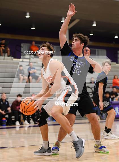 Thumbnail 1 in Ramona vs. Douglas (The Holiday Classic 2022) photogallery.