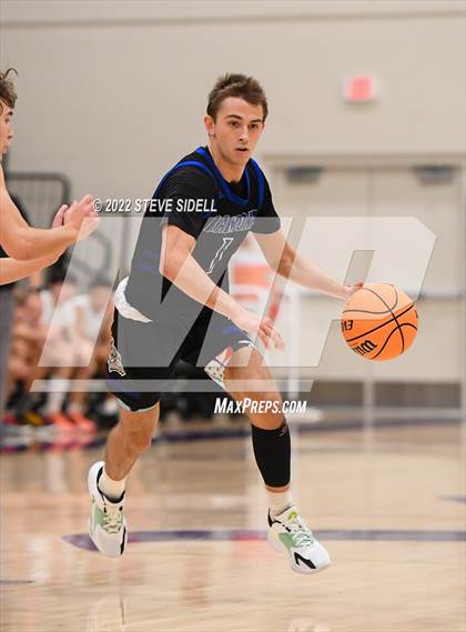 Thumbnail 1 in Ramona vs. Douglas (The Holiday Classic 2022) photogallery.