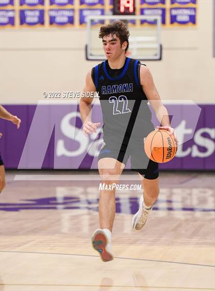 Thumbnail 2 in Ramona vs. Douglas (The Holiday Classic 2022) photogallery.