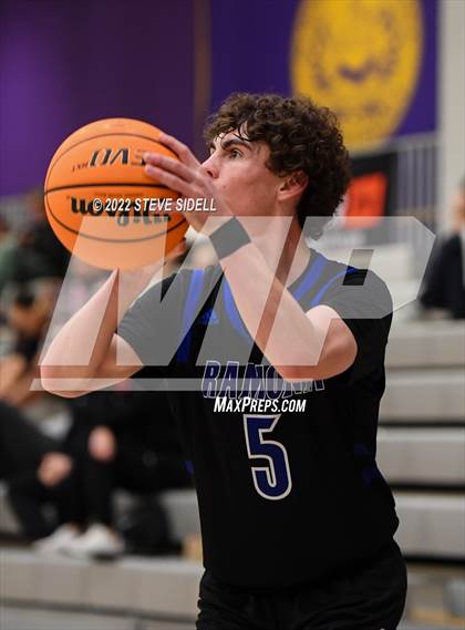 Thumbnail 2 in Ramona vs. Douglas (The Holiday Classic 2022) photogallery.