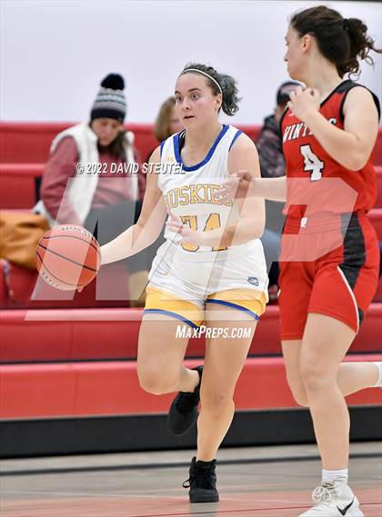 Thumbnail 3 in Winters vs. Sutter (Cardinal Classic) photogallery.