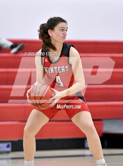 Thumbnail 2 in Winters vs. Sutter (Cardinal Classic) photogallery.