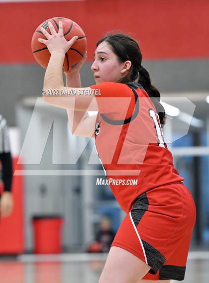 Thumbnail 2 in Winters vs. Sutter (Cardinal Classic) photogallery.