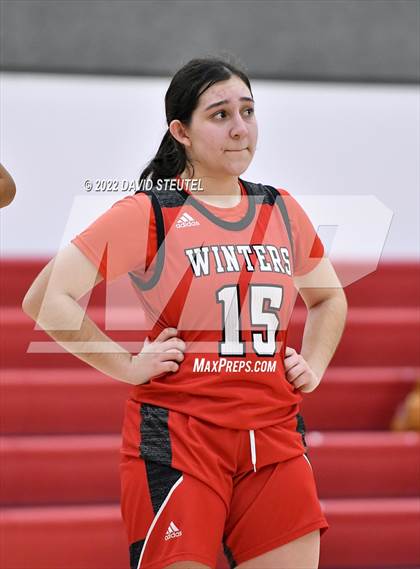 Thumbnail 1 in Winters vs. Sutter (Cardinal Classic) photogallery.