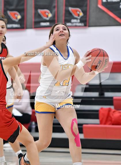 Thumbnail 1 in Winters vs. Sutter (Cardinal Classic) photogallery.