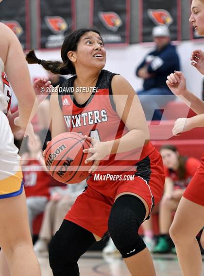 Thumbnail 3 in Winters vs. Sutter (Cardinal Classic) photogallery.