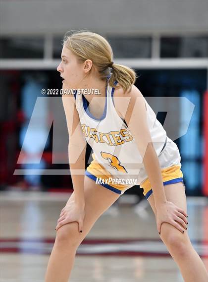 Thumbnail 1 in Winters vs. Sutter (Cardinal Classic) photogallery.
