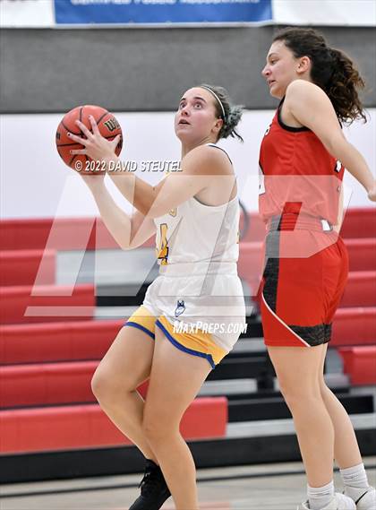 Thumbnail 1 in Winters vs. Sutter (Cardinal Classic) photogallery.