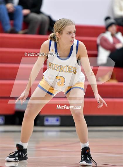 Thumbnail 1 in Winters vs. Sutter (Cardinal Classic) photogallery.
