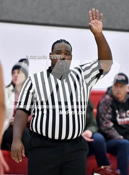 Thumbnail 2 in Winters vs. Sutter (Cardinal Classic) photogallery.
