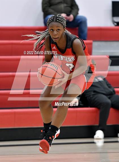 Thumbnail 1 in Winters vs. Sutter (Cardinal Classic) photogallery.