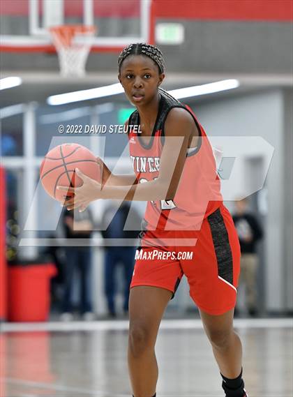 Thumbnail 3 in Winters vs. Sutter (Cardinal Classic) photogallery.