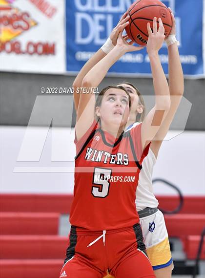 Thumbnail 3 in Winters vs. Sutter (Cardinal Classic) photogallery.