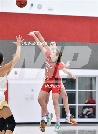 Thumbnail 2 in Winters vs. Sutter (Cardinal Classic) photogallery.