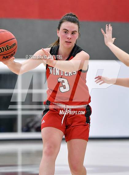 Thumbnail 2 in Winters vs. Sutter (Cardinal Classic) photogallery.